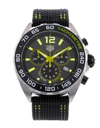Tag Heuer Formula 1 CAZ101AG.FC8304